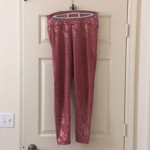 Fabletics high rise leggings XL